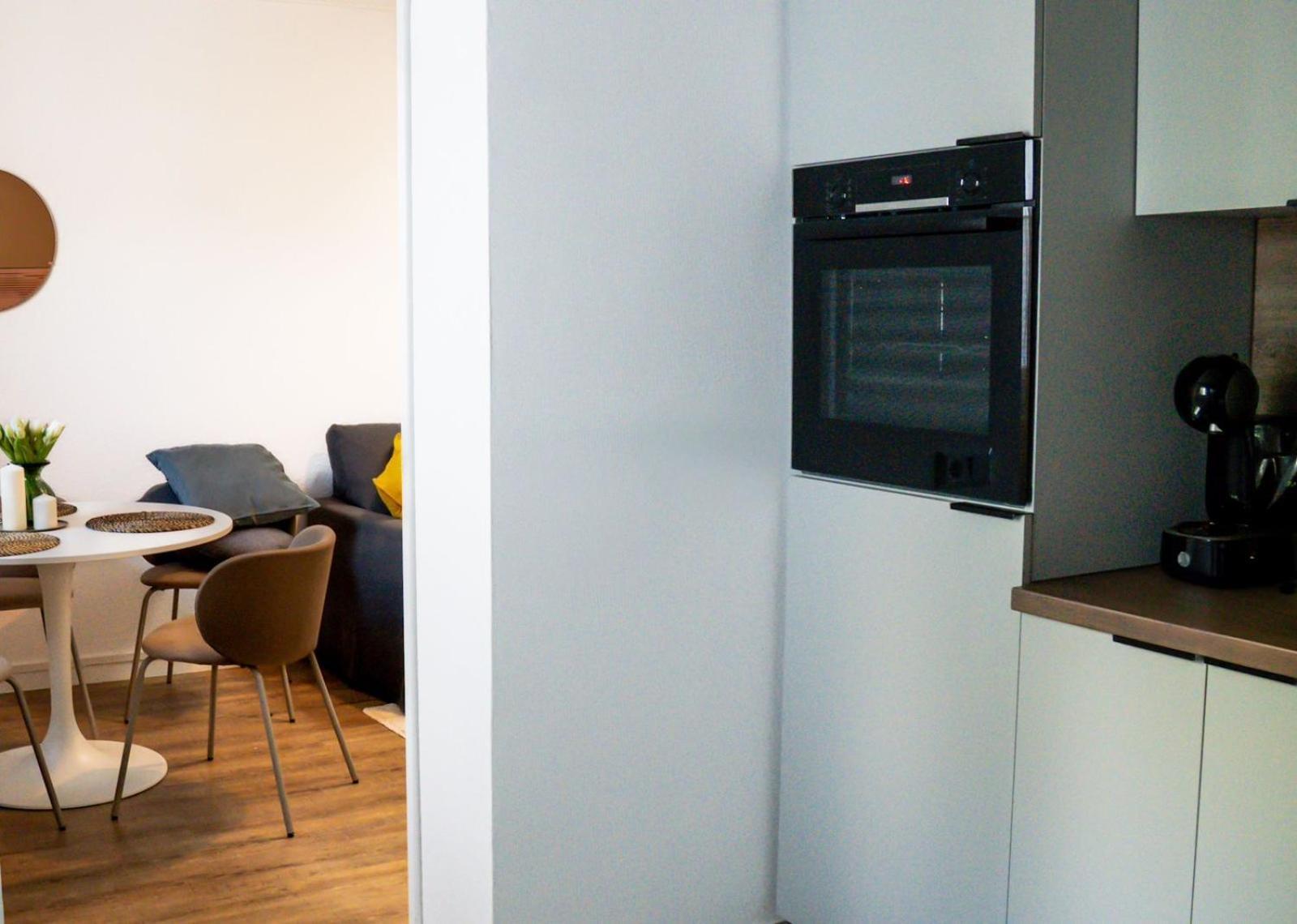 Apartament Little Garden Lubeka Zewnętrze zdjęcie