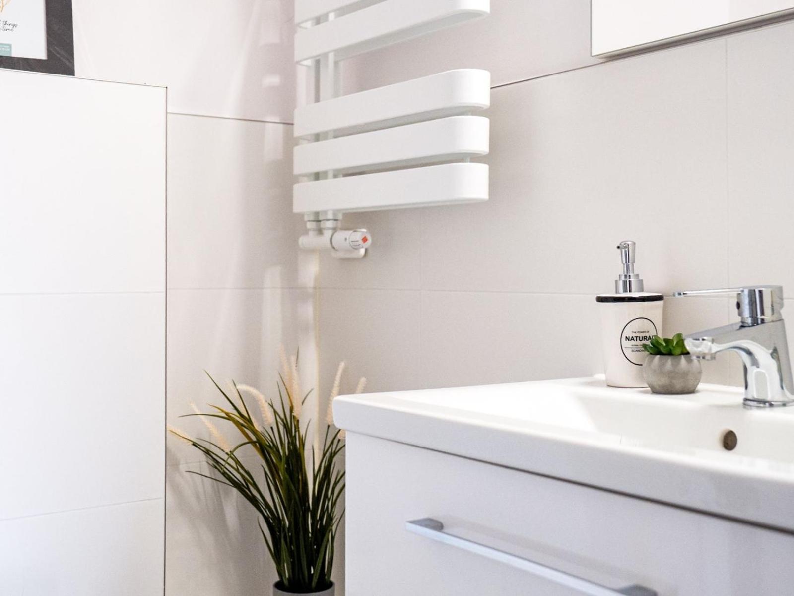 Apartament Little Garden Lubeka Zewnętrze zdjęcie
