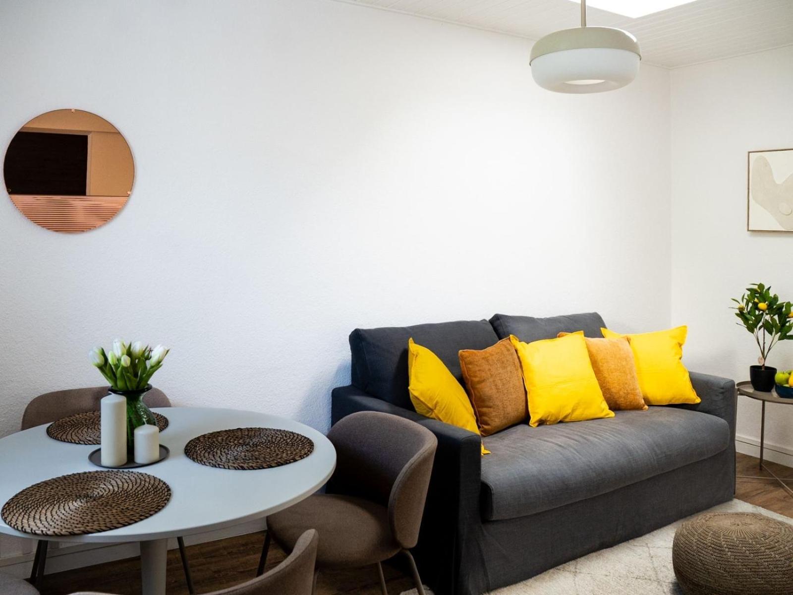 Apartament Little Garden Lubeka Zewnętrze zdjęcie