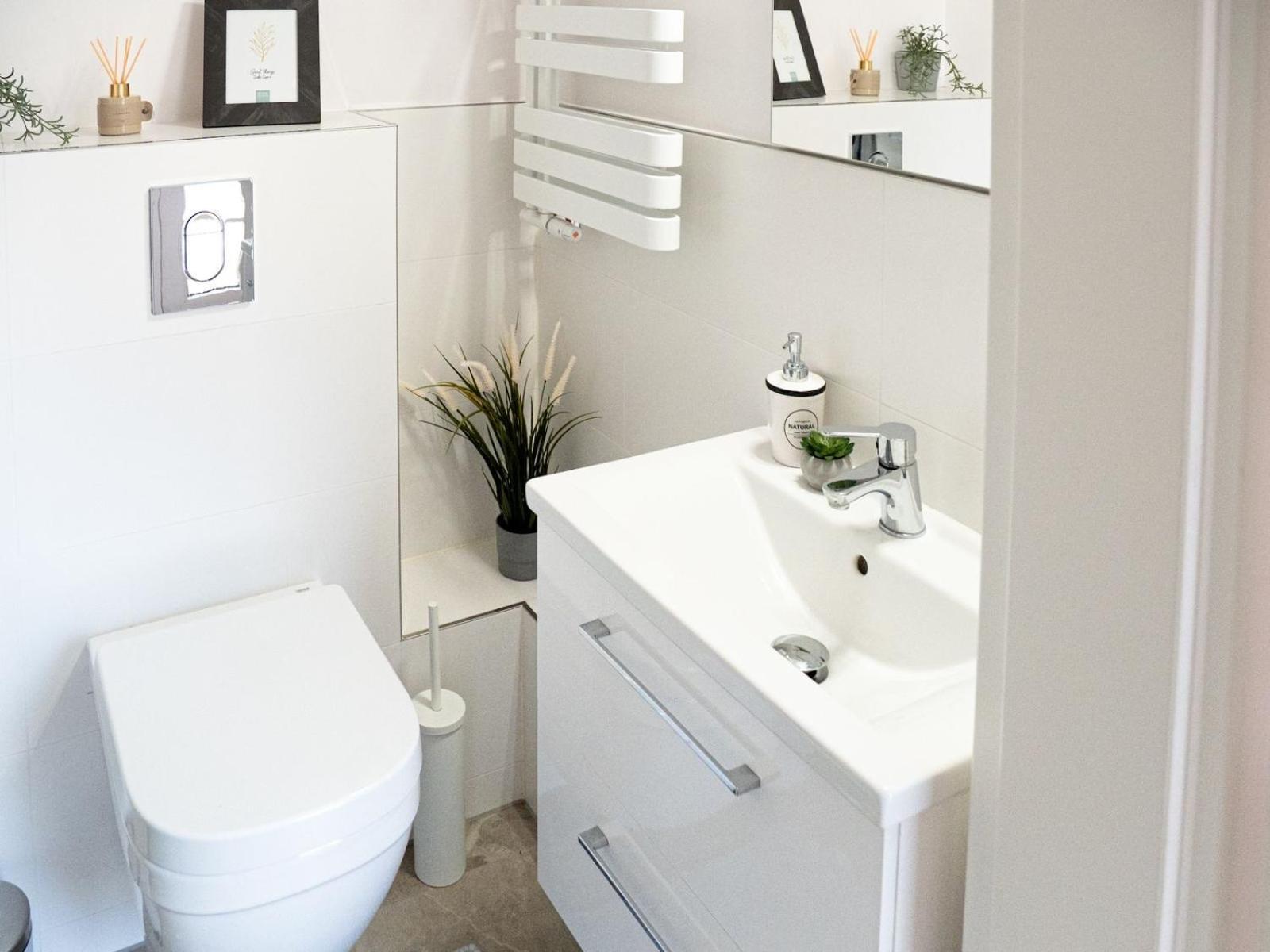 Apartament Little Garden Lubeka Zewnętrze zdjęcie