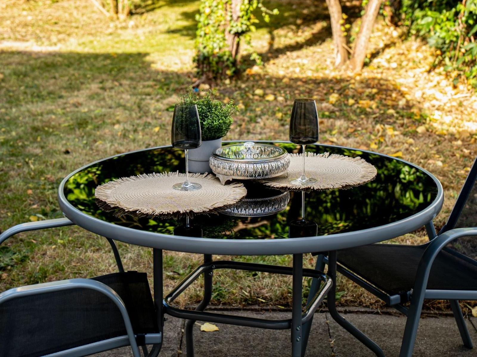 Apartament Little Garden Lubeka Zewnętrze zdjęcie
