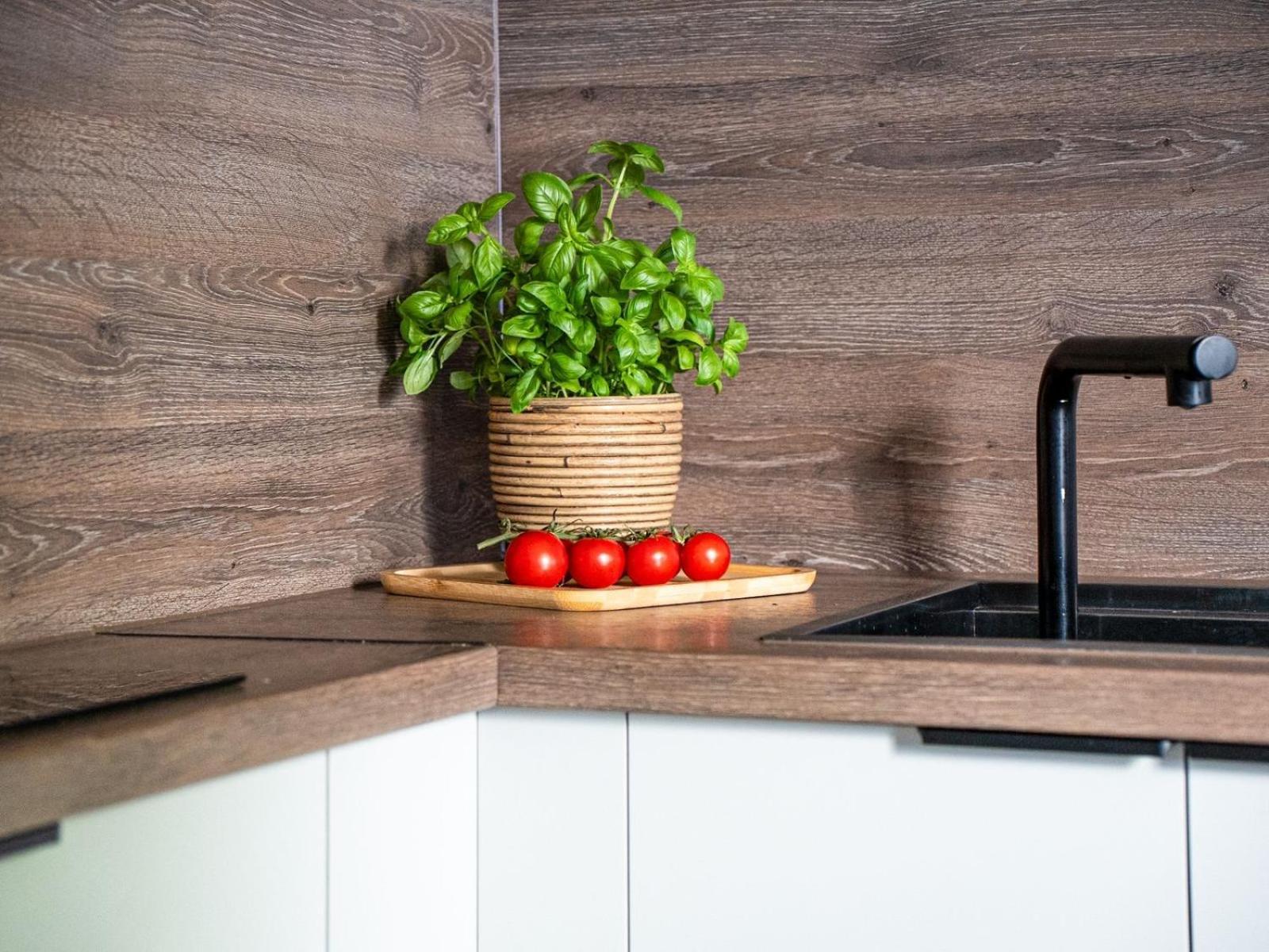 Apartament Little Garden Lubeka Zewnętrze zdjęcie